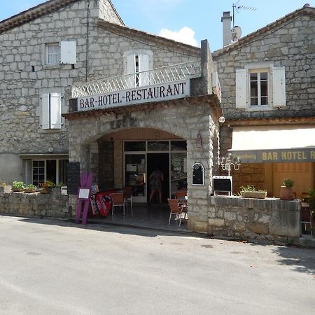 Auberge Sapede Chauzon Стая снимка