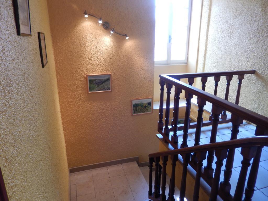Auberge Sapede Chauzon Екстериор снимка
