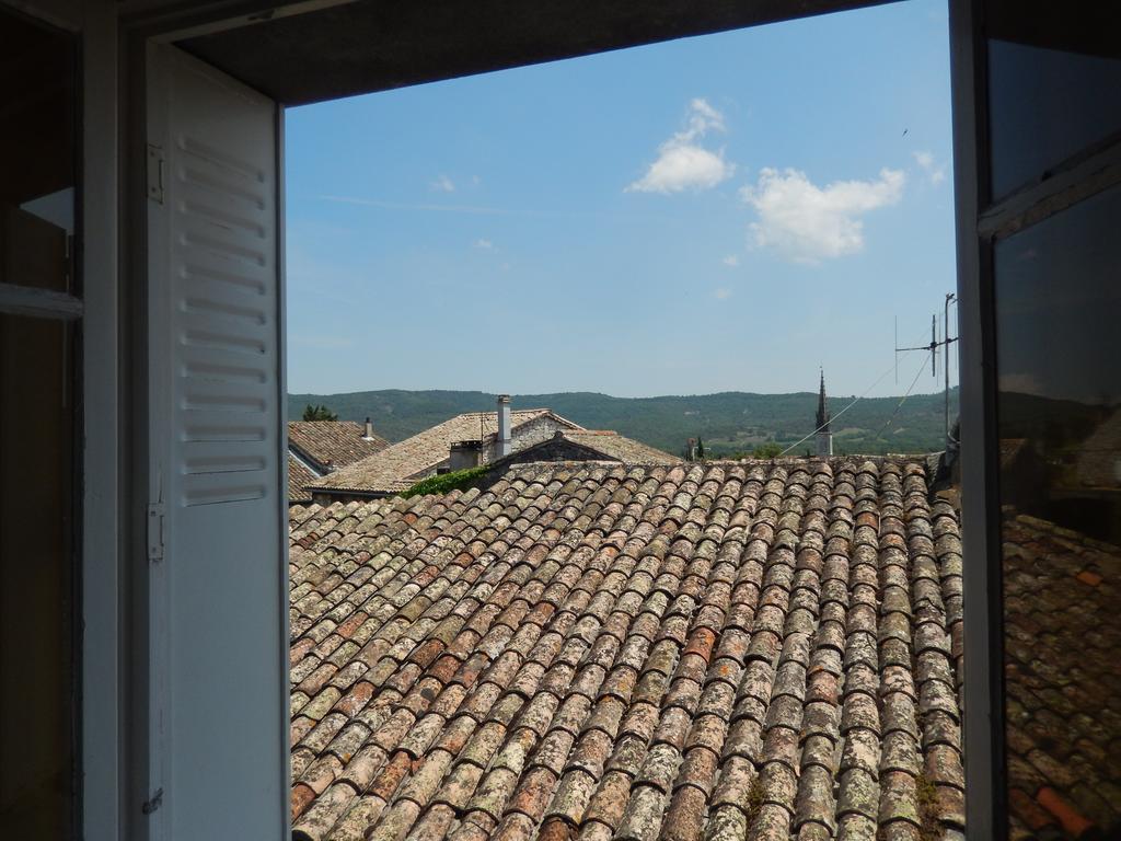 Auberge Sapede Chauzon Стая снимка