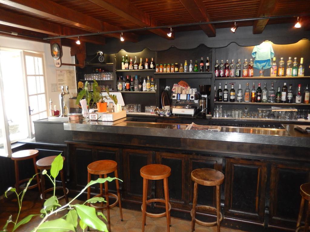 Auberge Sapede Chauzon Екстериор снимка
