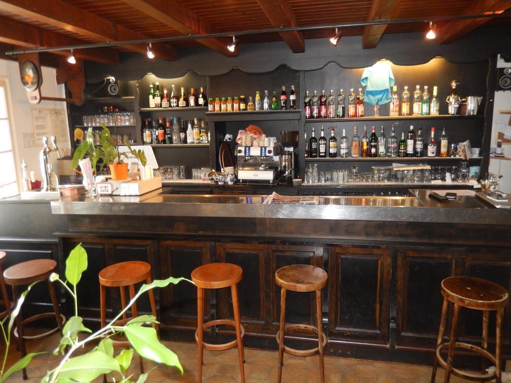 Auberge Sapede Chauzon Екстериор снимка