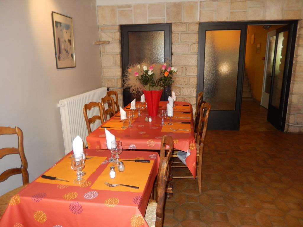 Auberge Sapede Chauzon Екстериор снимка