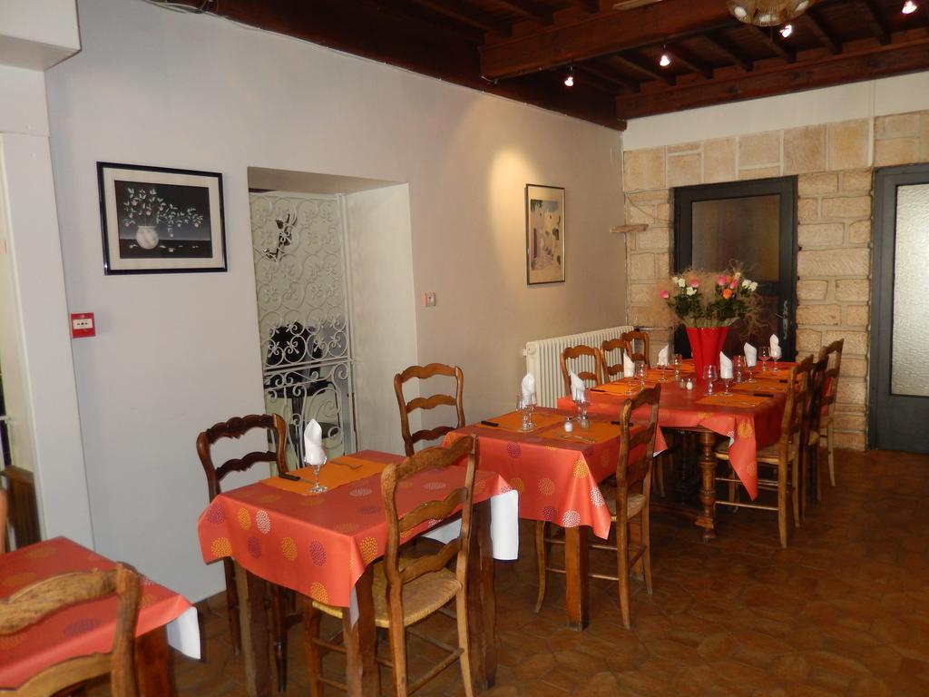 Auberge Sapede Chauzon Екстериор снимка