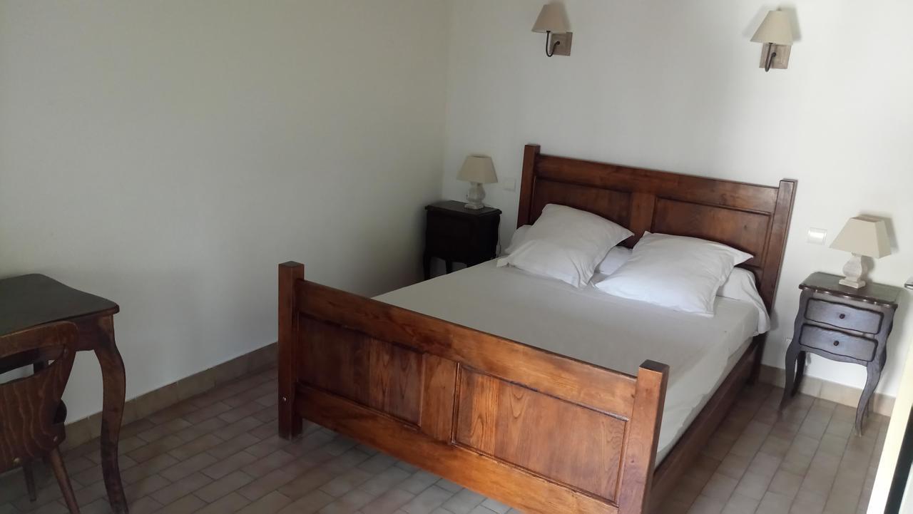 Auberge Sapede Chauzon Екстериор снимка